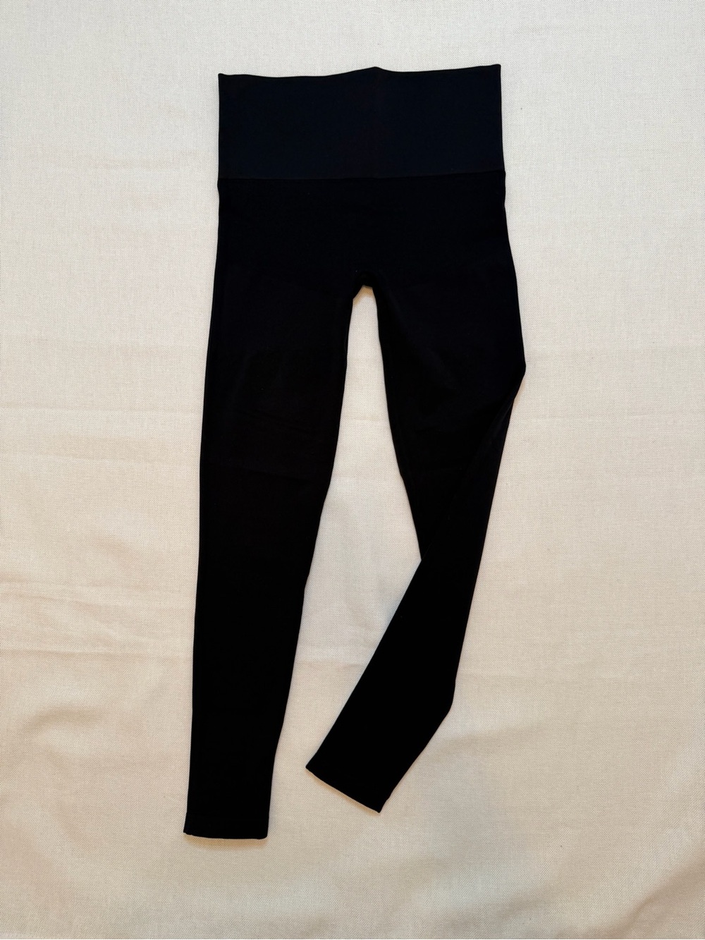 BLANQI Postpartum Compression Support Leggings Black Size Medium - Picture 3 of 6